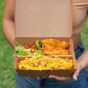 fundas de papel, Shopping bag, contenedores de alimentos, reciclables