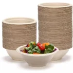 Bowl cónico 32oz TAPA PET