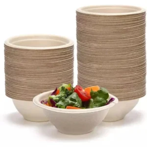 Bowl cónico 32oz TAPA PET