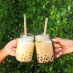 Sorbete smoothie