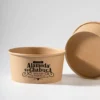 Bowl redondo 32oz (1000ml) personalizado
