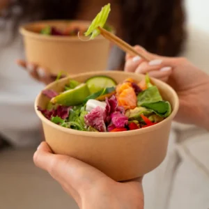 Bowl 44oz (1300ml) kraft 320gr