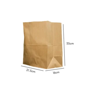 Funda delivery sin logo