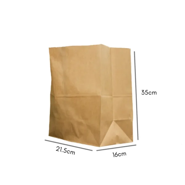 Funda delivery sin logo