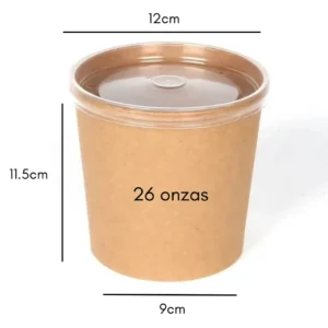 Bowls Cevicheros 26oz