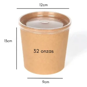 Bowls Cevicheros 32oz (1000ml)