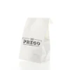 Funda Kraft blanco 18x31x13 con logo.
