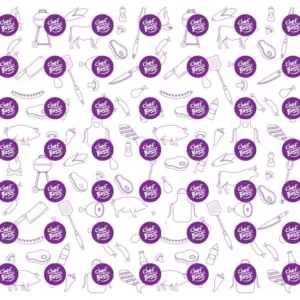 Papel antigrasa customizado