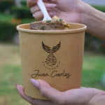 Bowl cevichero 26oz (760ml) personalizado