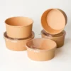 Bowls 26oz (760ml) Kraft 320gr