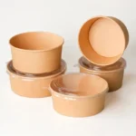 Bowls 26oz (760ml) Kraft 320gr