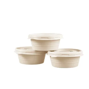 Salsero fécula de trigo 2oz con Tapa