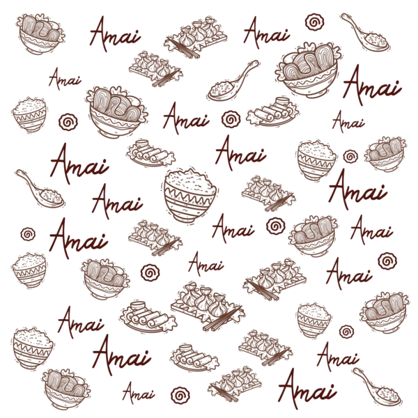 Papel antigrasa customizado 31x31