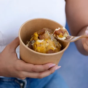 fundas de papel, Shopping bag, contenedores de alimentos, reciclables