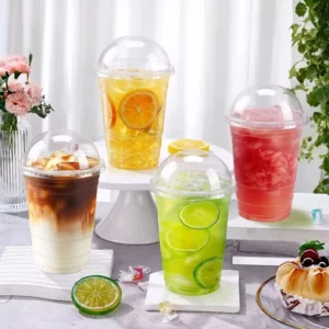 paquete 5.000 unidades sorbetes vegetal 21cm empaque individual