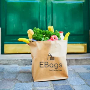 fundas de papel, Shopping bag, contenedores de alimentos, reciclables