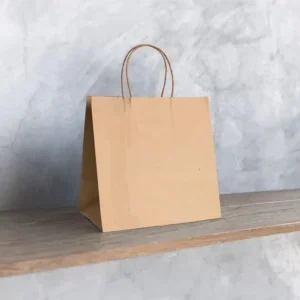 fundas de papel, Shopping bag, contenedores de alimentos, reciclables