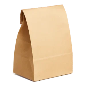 fundas de papel, Shopping bag, contenedores de alimentos, reciclables