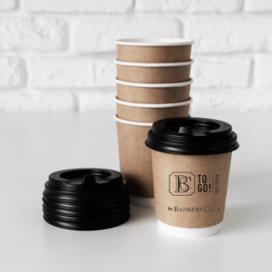 vaso térmico doble pared 4 oz personalizado por 1.000 unidades