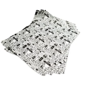 fundas de papel, Shopping bag, contenedores de alimentos, reciclables